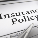 image of an Insurance Policy