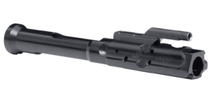 The JP Enterprises Low Mass (LMOS) BCG, color black is a good one to consider in light of the model's lessened weight ratio