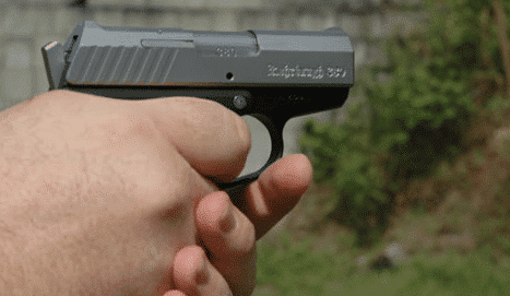 image of a Pocket Pistol