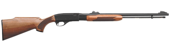Remington 572 Pump