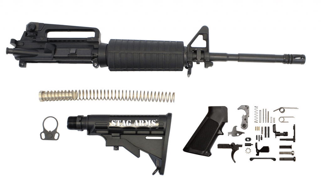 image of Rifle Kits