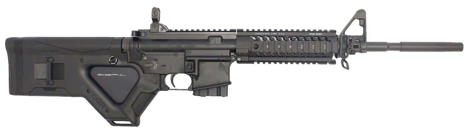 image of Stag Arms 2TF Featureless AR-15