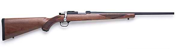 image of The Ruger 77/22