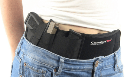 Ultimate Belly Band Holster for Conceal Carry