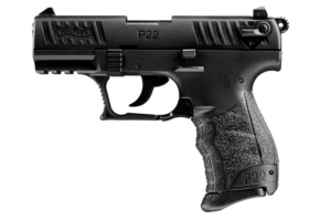 The Walther P22