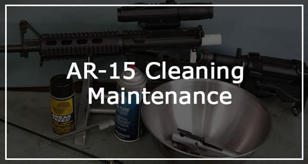 gun news daily guide - how to clean an ar15 maintenance in 2017