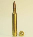 .25-06 Caliber Remington Bullet
