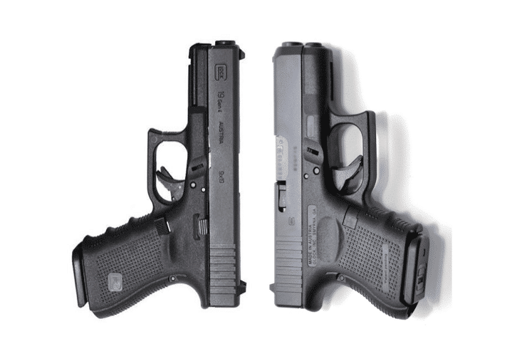 Glock 19 vs. 26 - I Love the G19, But Which is Better For CCW