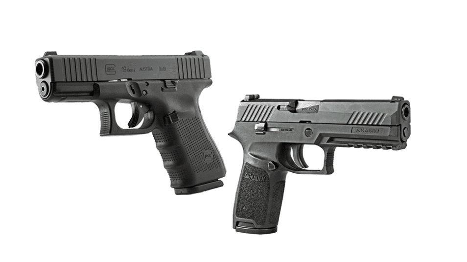 Glock 19 vs. Sig Sauer P320 – Why We Love Them Both
