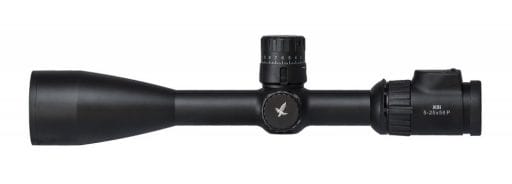Swarovski Optik X5i 5-25X56 1/4 MOA L-4 WX-I+Illuminated Long Range Scope