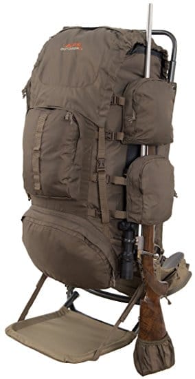image of ALPS OutdoorZ Commander + Pack Bag
