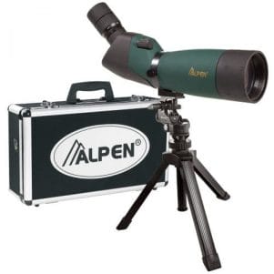 Alpen 20-60x80 Spotting Scope 