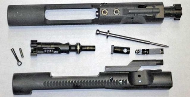 Bolt Carrier Group Assembly for the AR15