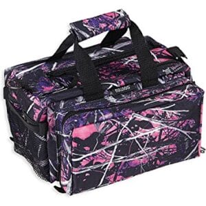 The Bulldog Cases Deluxe Muddy Girl Range Bag