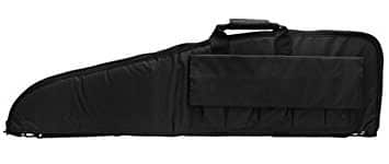 NcStar Series Gun Case in black color