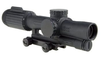 Trijicon VCOG 1-6x24 Segmented Circle Crosshair .308/175 Riflescope