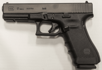 a picture of glock gen 4