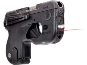 The Taurus Curve Semi-Automatic with laser
