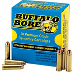image of Buffalo Bore +P+ JHP