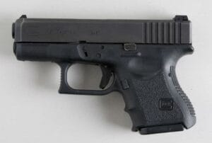 picture of a glock 26