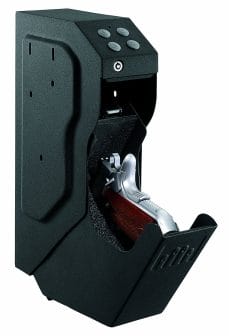 GunVault SpeedVault Handgun Safe for Under $500