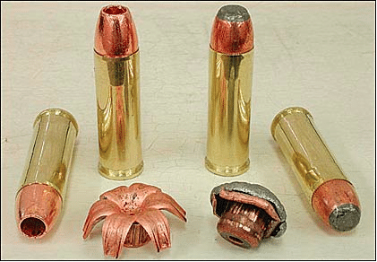 Jacketed Hollow Points