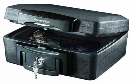Sentry Fire and Water Safes