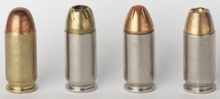 10mm vs. 45 ACP - Handgun Caliber Showdown Round 2 - Gun News Daily
