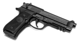 Beretta M9A1 Compact Best Concealed Carry Gun 9MM