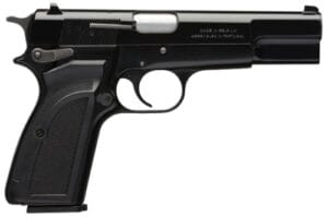 Browning Hi-Power Semi-Automatic Pistol