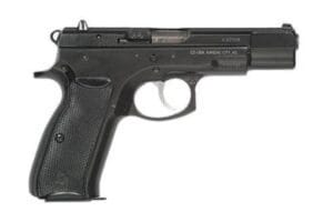 CZ75 Semi-Automatic Pistol
