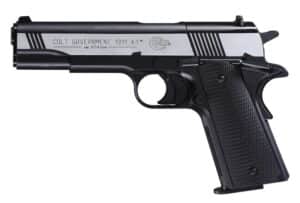 a picture of a Colt 1911 A1