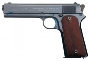 Colt M1905 Semi-Automatic Pistol