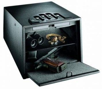 GunVault GV2000C-DLX Multi-Vault Deluxe Gun Safe