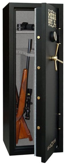 Mesa Gun Safe Under $2000