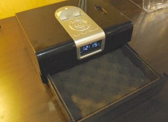 Nightstand Gun Safes come in many different applications