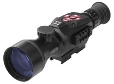 ATN X Sight 5-20 riflescope