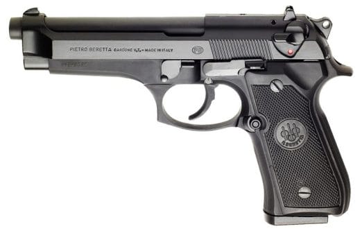 a picture of the Beretta M92FS