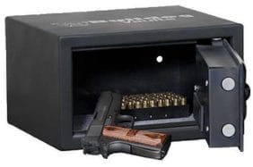 Bulldog Cases Standard Digital Pistol Vault