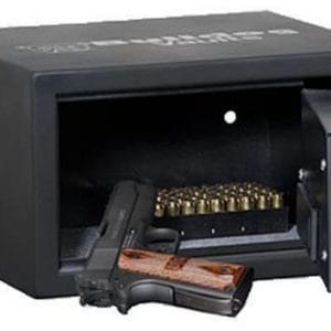 Bulldog Cases BD1050 Standard Digital Pistol Vault