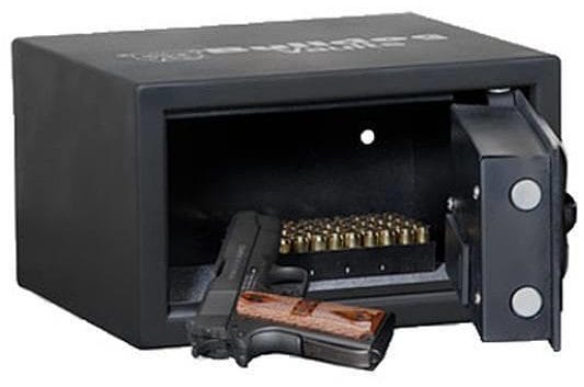 Bulldog Cases BD1050 Standard Digital Pistol Vault