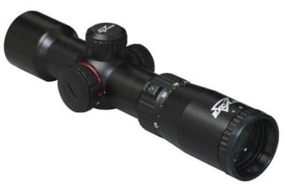 image of Excalibur Tact 100 Illuminated Scope