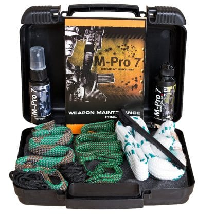 M-Pro 7 AR 15 Cleaning Kit