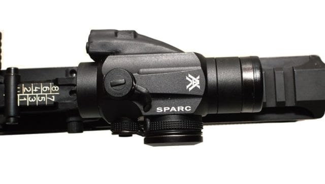a picture of the SPARC II housing