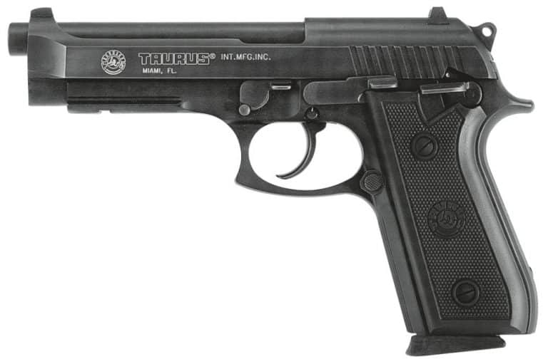 Beretta M92FS: The Definitive Beretta 9mm Full-Size Handgun? - Gun News ...