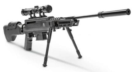 Black Ops Break Barrel Airsoft Sniper Rifle