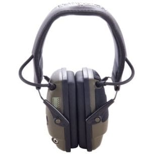 Howard Leight Impact Sport Electronic Earmuff - Best Hearing Protection for Shooting