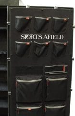 Sports Afield Interior Pockets