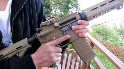 What Type Of Airsoft Sniper Rifle Should You Buy?
