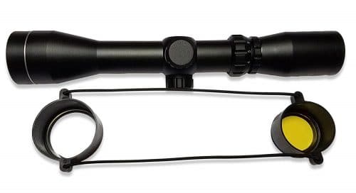 Aim Sports 2-7x42 30mm Scout Scope for the Mosin Nagant